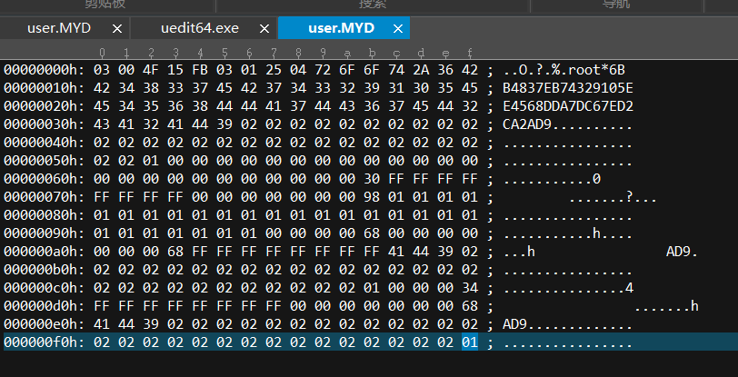 Mysql 密码破解 Mysql 密码破解