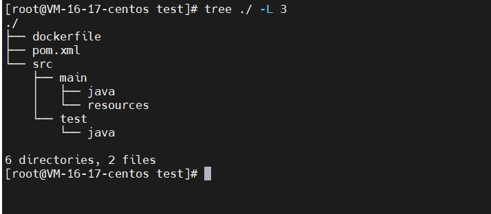 Docker 多阶段构建 SpringBoot 项目 Docker 多阶段构建 SpringBoot 项目