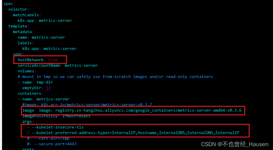 K8s 常用控制器详解 K8s 常用控制器详解