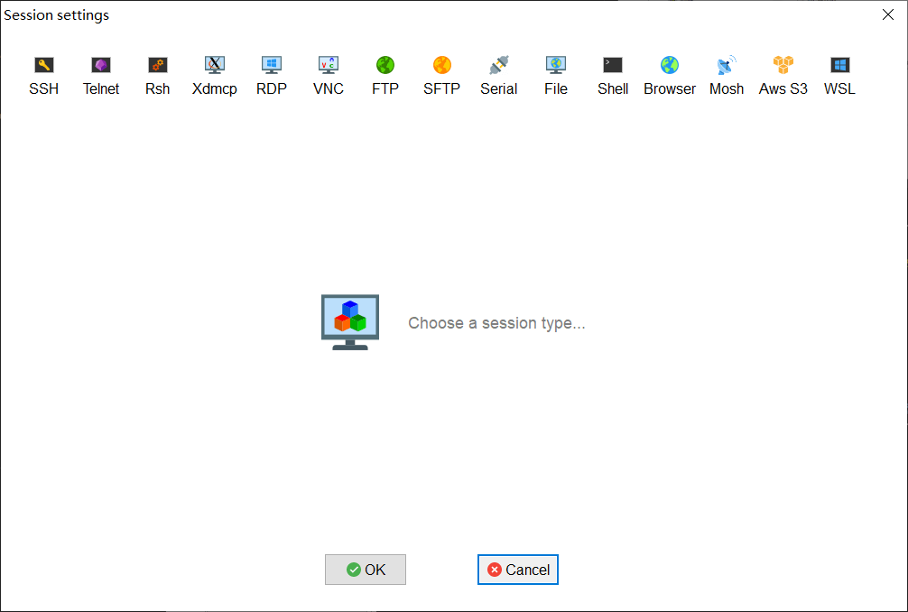 Mobaxterm 突破 14个 session 限制 Mobaxterm 突破 14个 session 限制