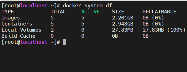 Docker 清理容器、数据卷、镜像相关操作 Docker 清理容器、数据卷、镜像相关操作
