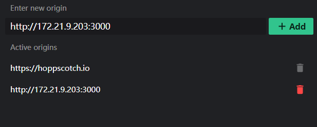 Docker 搭建 hoppscotch 并解决反向代理不成功问题 Docker 搭建 hoppscotch 并解决反向代理不成功问题