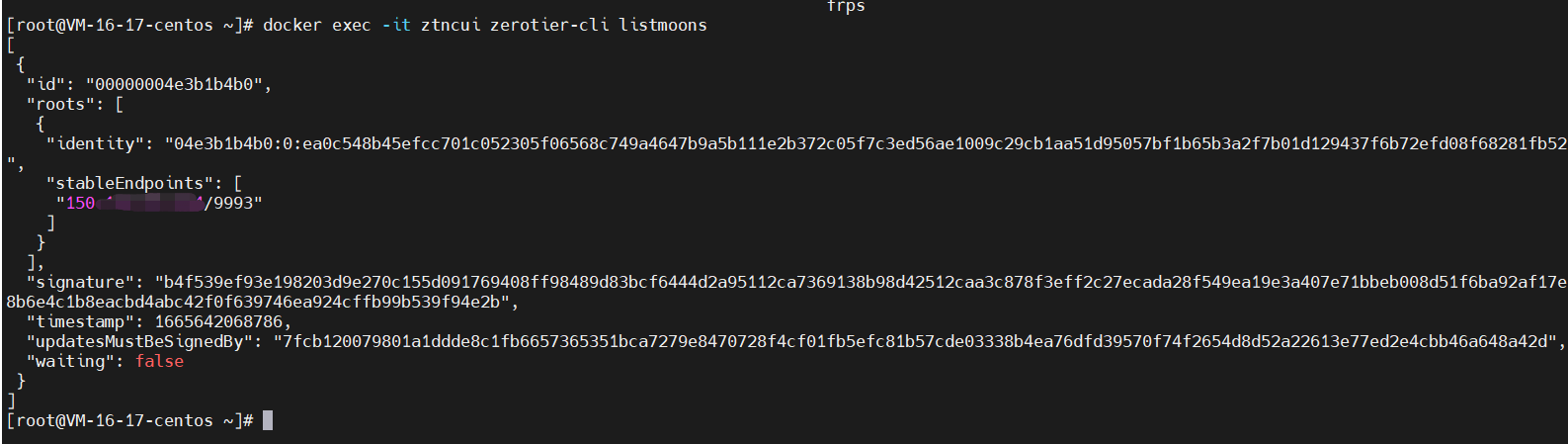 Zerotier 搭建私有根服务器及创建虚拟局域网 Zerotier 搭建私有根服务器及创建虚拟局域网