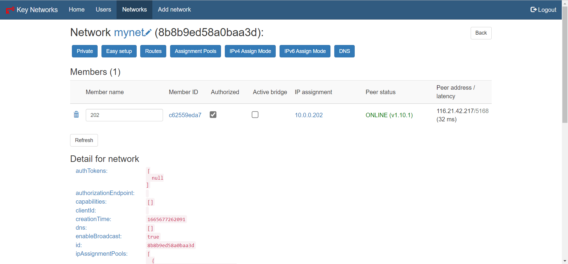 Zerotier 搭建私有根服务器及创建虚拟局域网 Zerotier 搭建私有根服务器及创建虚拟局域网