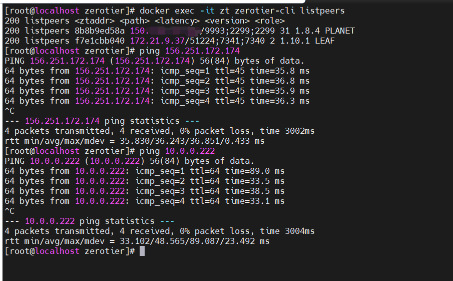 Zerotier 搭建私有根服务器及创建虚拟局域网 Zerotier 搭建私有根服务器及创建虚拟局域网