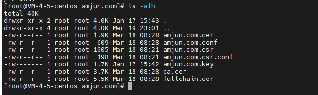 使用 acme.sh 自动续签 freessl 通配符证书非常详细的教程 使用 acme.sh 自动续签 freessl 通配符证书非常详细的教程