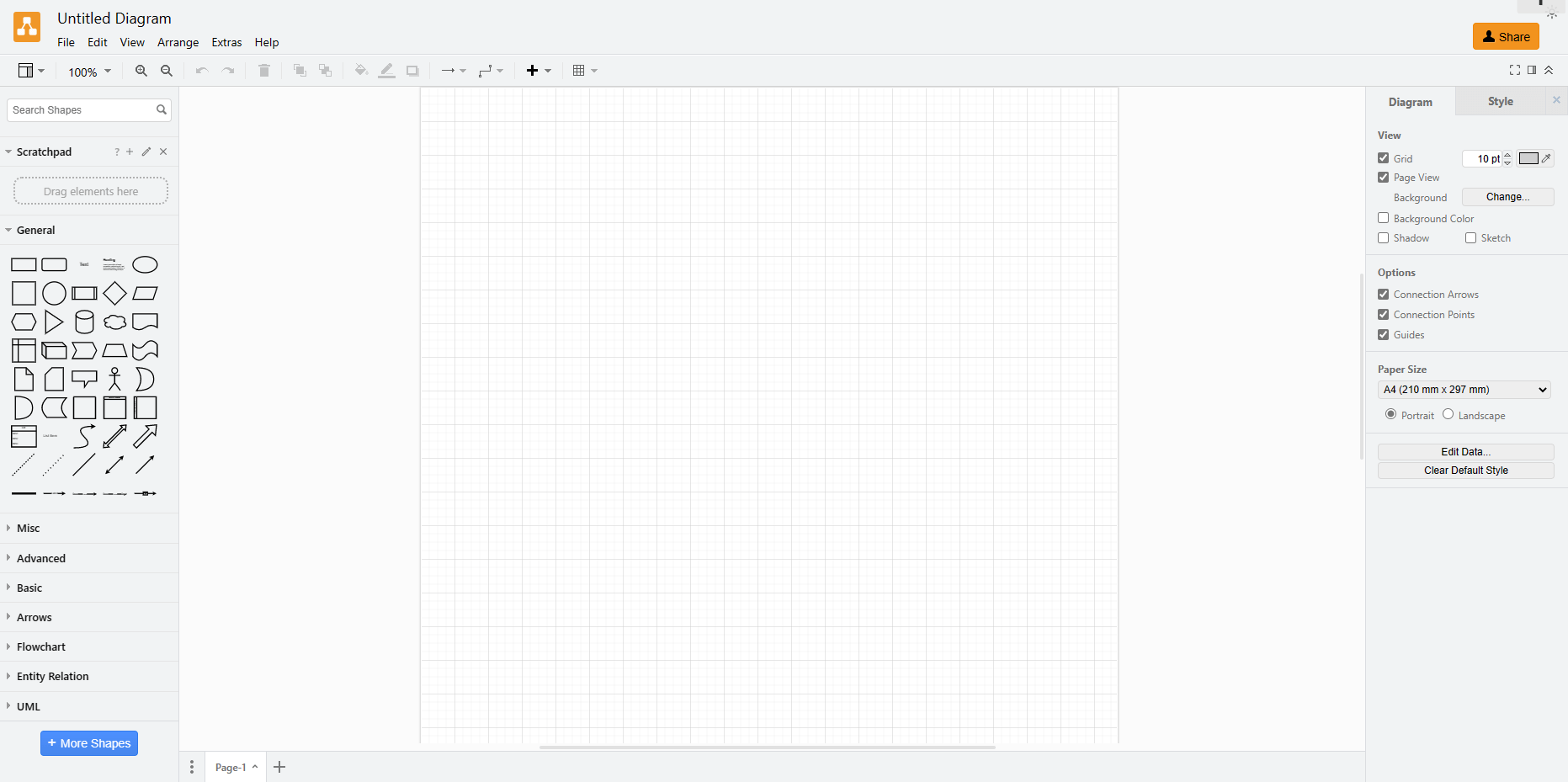 Docker 搭建类似 processon  在线绘图工具drawio Docker 搭建类似 processon  在线绘图工具drawio