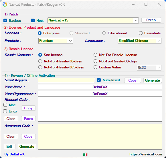 Navicat15 最新版下载和安装教程 Navicat15 最新版下载和安装教程