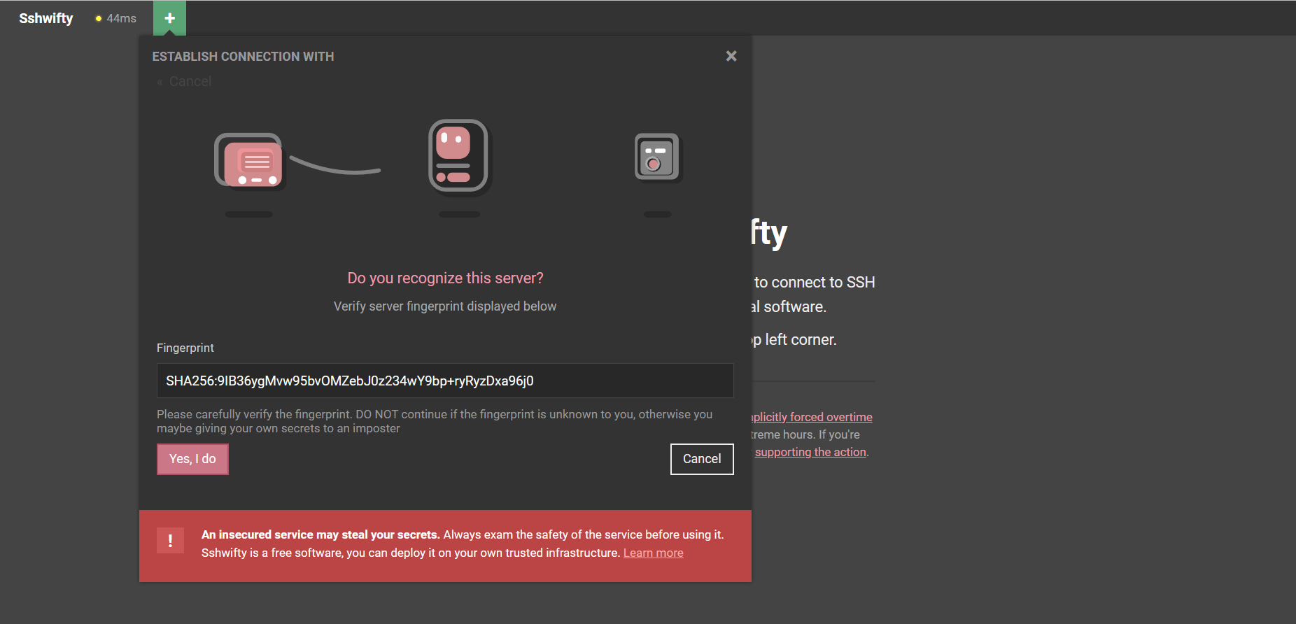 Docker 部署 webssh 工具 sshwifty Docker 部署 webssh 工具 sshwifty
