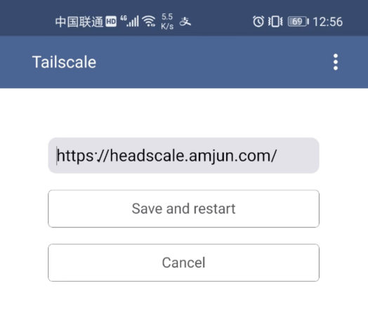 Docker 搭建 headscale 异地组网完整教程 Docker 搭建 headscale 异地组网完整教程