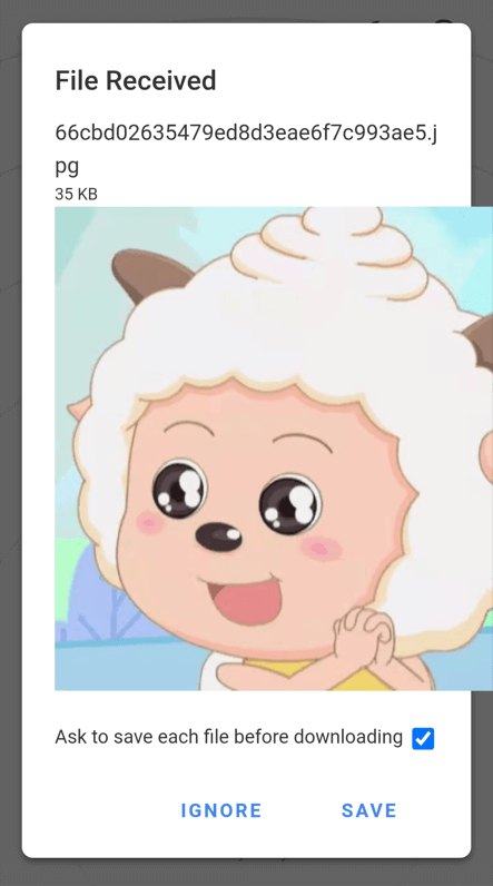 Docker 搭建网页版局域网文件传输工具 snapdrop Docker 搭建网页版局域网文件传输工具 snapdrop