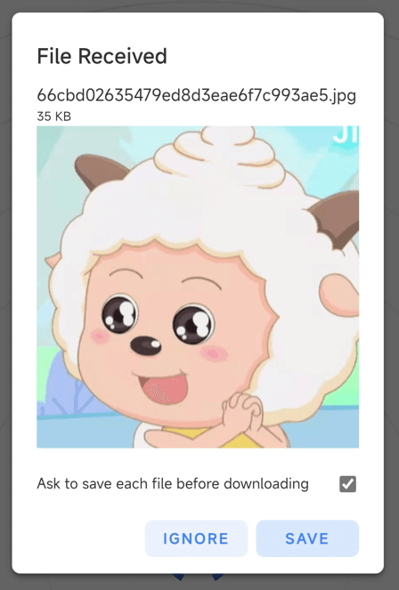 Docker 搭建网页版局域网文件传输工具 snapdrop Docker 搭建网页版局域网文件传输工具 snapdrop