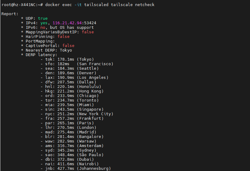 Docker 搭建中继服务器 derp - 需要域名并配置 ssl Docker 搭建中继服务器 derp - 需要域名并配置 ssl