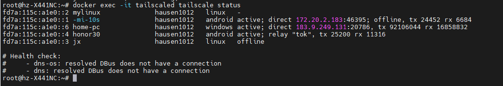 Docker 搭建中继服务器 derp - 需要域名并配置 ssl Docker 搭建中继服务器 derp - 需要域名并配置 ssl