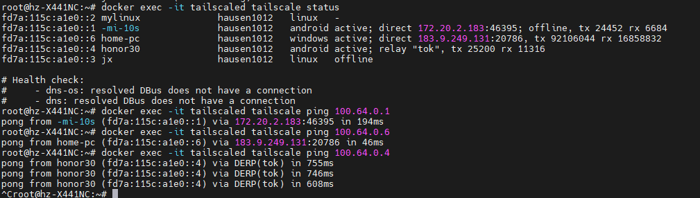 Docker 搭建中继服务器 derp - 需要域名并配置 ssl Docker 搭建中继服务器 derp - 需要域名并配置 ssl