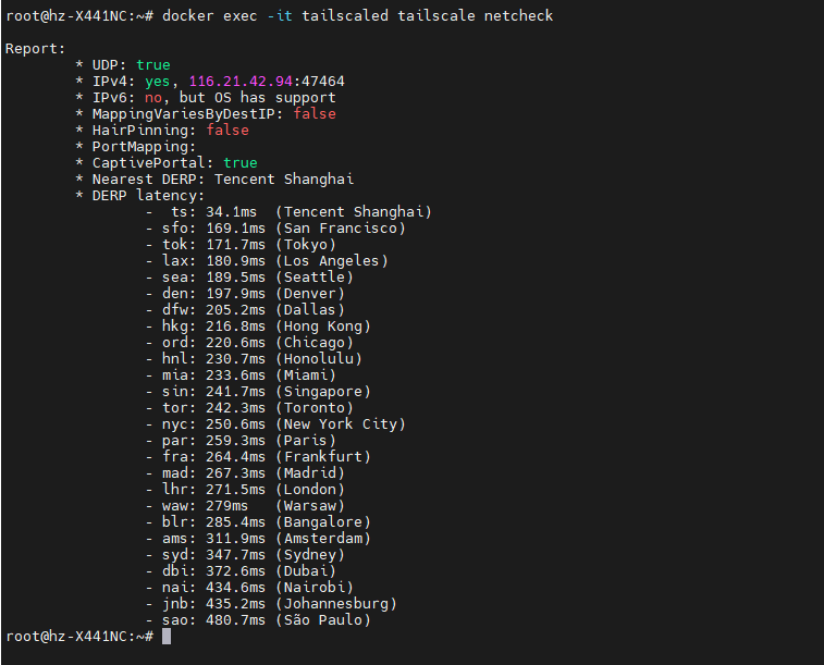 Docker 搭建中继服务器 derp - 需要域名并配置 ssl Docker 搭建中继服务器 derp - 需要域名并配置 ssl