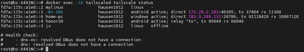 Docker 搭建中继服务器 derp - 需要域名并配置 ssl Docker 搭建中继服务器 derp - 需要域名并配置 ssl
