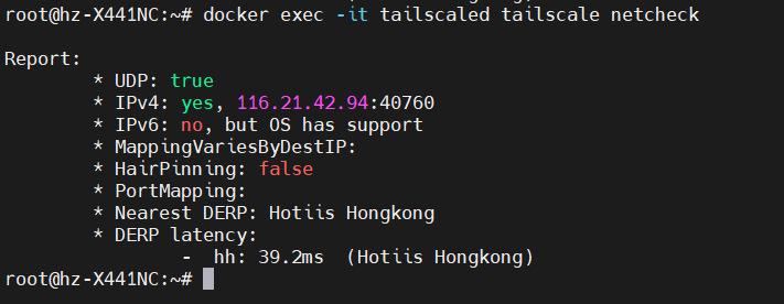 Docker 搭建中继服务器 derp - 纯 IP 实现 Docker 搭建中继服务器 derp - 纯 IP 实现