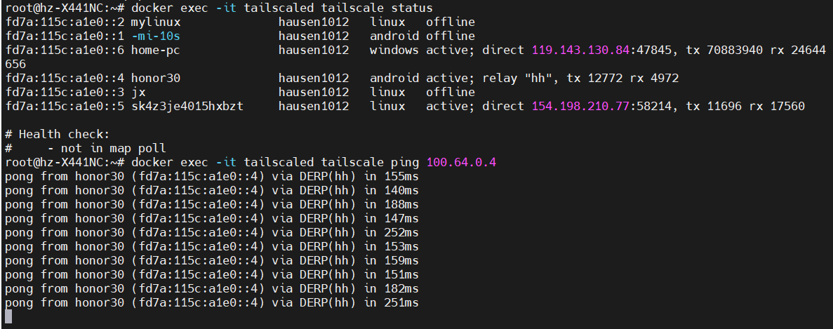 Docker 搭建中继服务器 derp - 纯 IP 实现 Docker 搭建中继服务器 derp - 纯 IP 实现