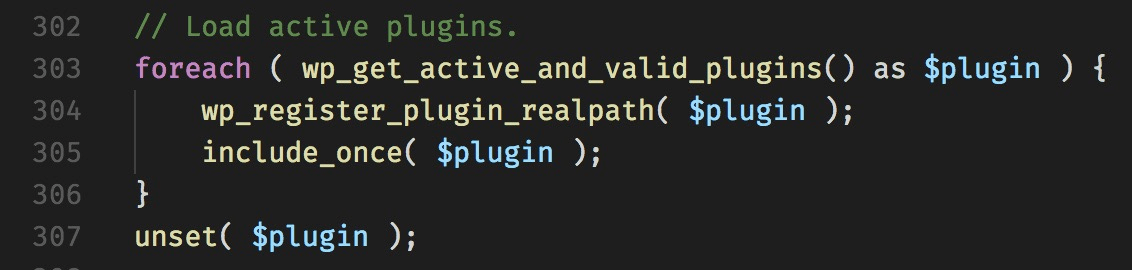 WordPress 主题和插件的加载运行机制、Hook钩子与重要函数 WordPress 主题和插件的加载运行机制、Hook钩子与重要函数