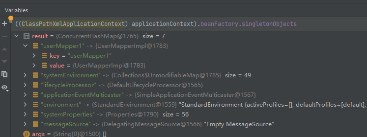 Spring 基于 xml 方式的 bean 的配置 Spring 基于 xml 方式的 bean 的配置