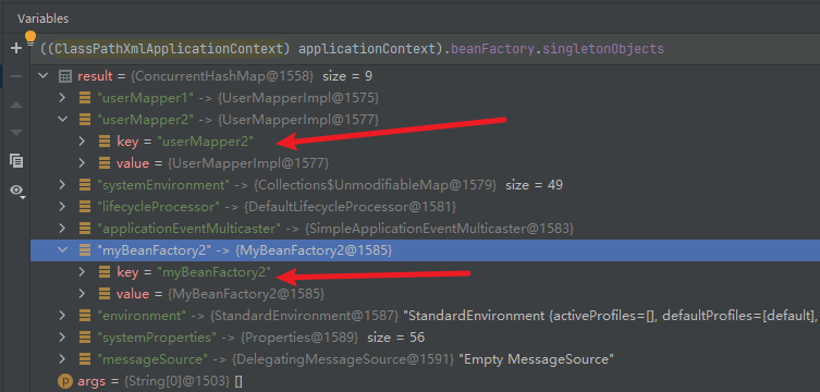 Spring 基于 xml 方式的 bean 的配置 Spring 基于 xml 方式的 bean 的配置