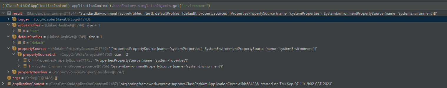 Spring 基于 xml 方式的 bean 的配置 Spring 基于 xml 方式的 bean 的配置