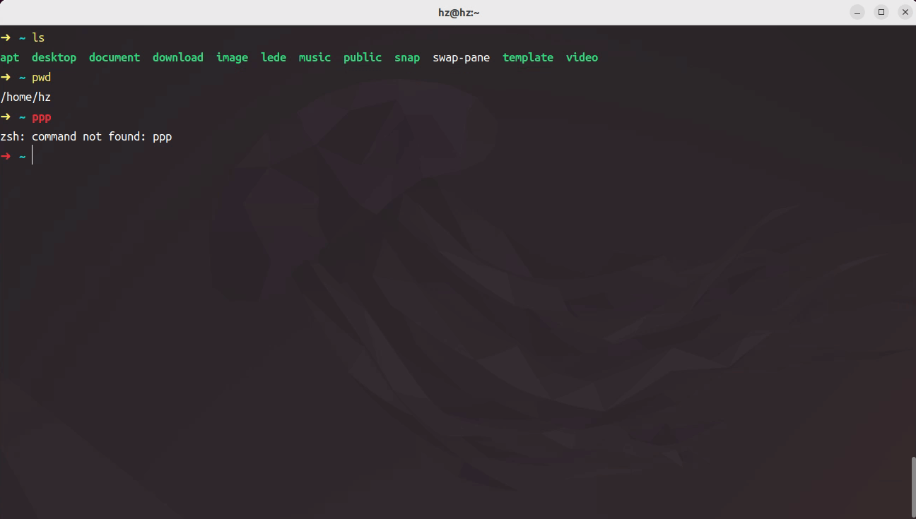 Ubuntu 安装 terminator 以及美化 Ubuntu 安装 terminator 以及美化