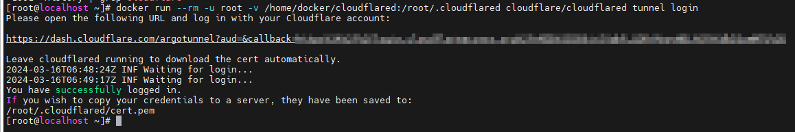 Cloudflare Tunnel 和 Nginx Proxy Manager 的完美配合 Cloudflare Tunnel 和 Nginx Proxy Manager 的完美配合
