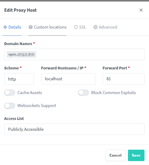 Cloudflare Tunnel 和 Nginx Proxy Manager 的完美配合 Cloudflare Tunnel 和 Nginx Proxy Manager 的完美配合