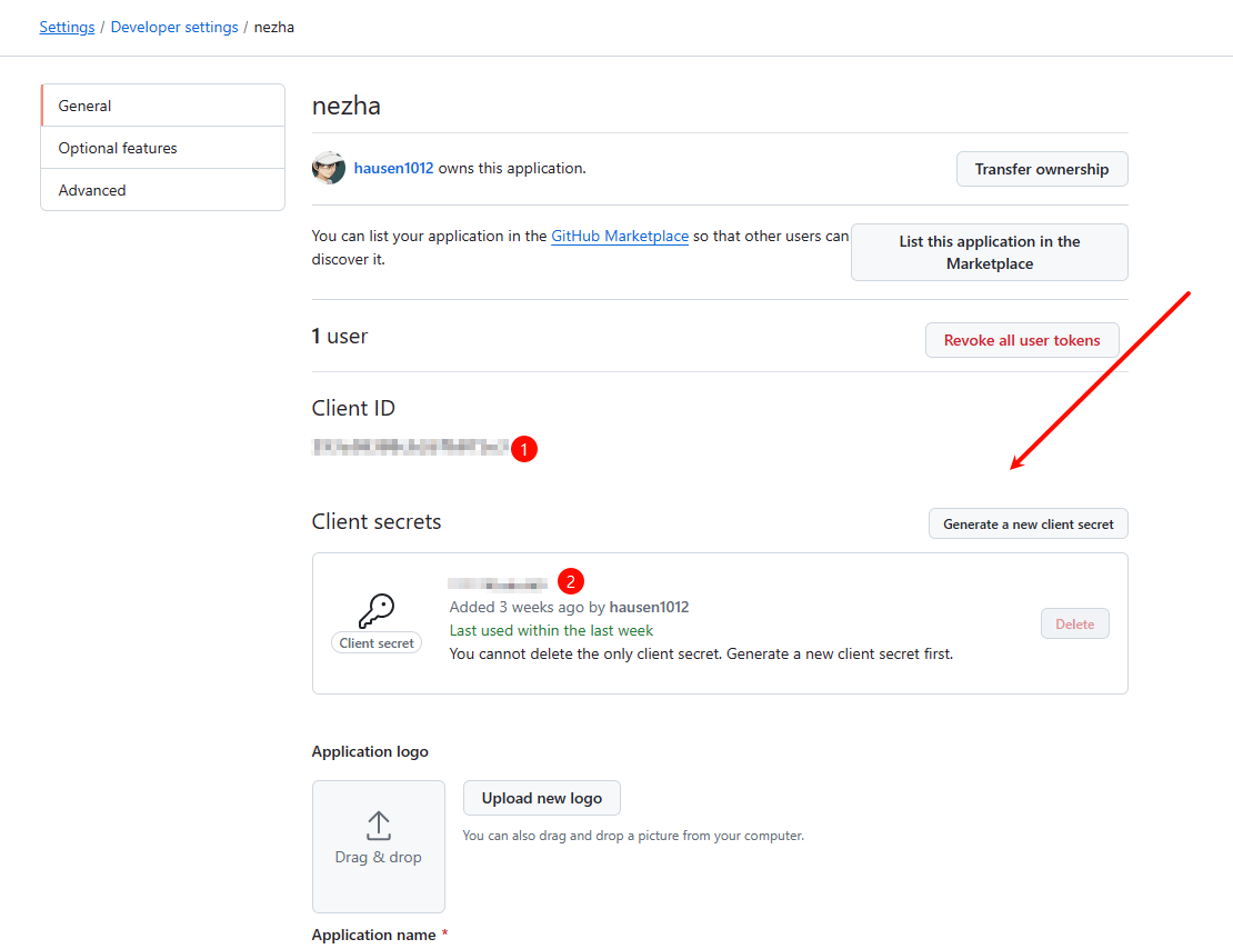 家里云使用 cf tunnel 搭建哪吒探针 家里云使用 cf tunnel 搭建哪吒探针
