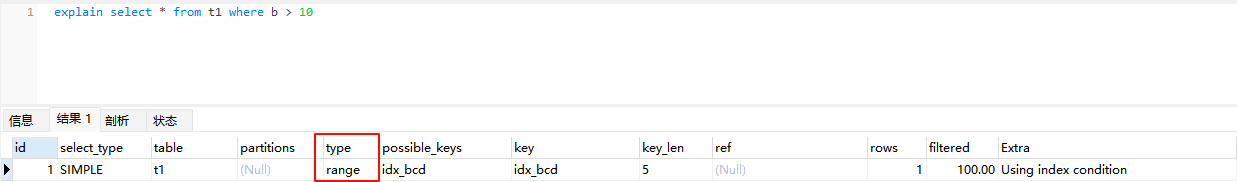 Mysql 中几种索引失效场景分析 Mysql 中几种索引失效场景分析