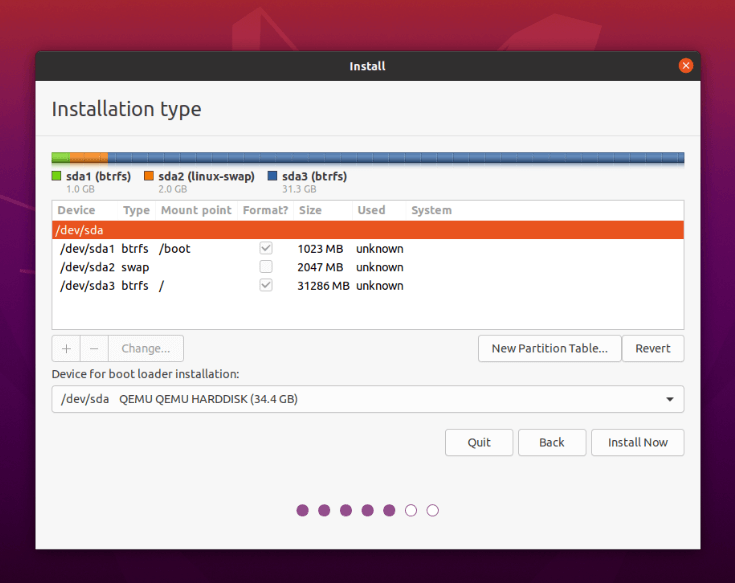 Linux 物理机实现快照功能 Linux 物理机实现快照功能