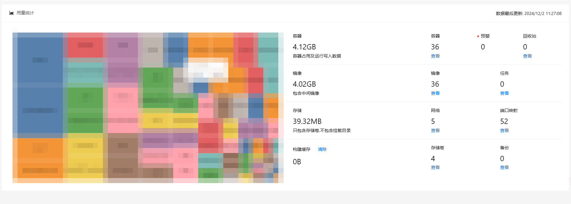Docker 搭建 dpanel 容器管理面板 Docker 搭建 dpanel 容器管理面板