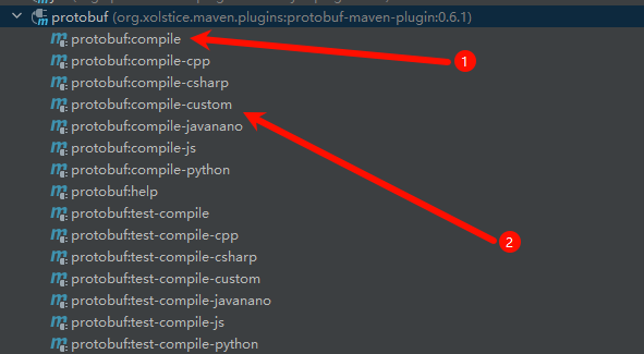 Java 作为客户端 grpc 使用 Java 作为客户端 grpc 使用