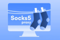 Linux 配置 socks5 代理以及和 socks5h 的区别