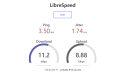 Docker 搭建测速软件 speedtest 测试局域网网速
