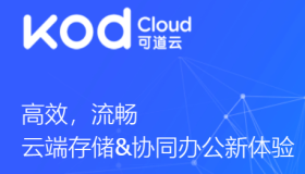 Docker 搭建 kodbox