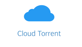 Docker 安装种子下载器 cloud-torrent