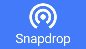 Docker 搭建网页版局域网文件传输工具 snapdrop