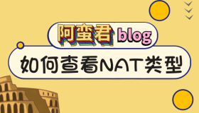 NAT 类型详解以及如何查看自己的 nat 类型
