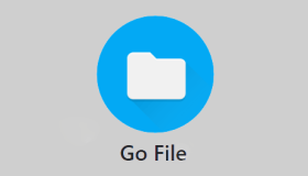 Docker 搭建文件分享工具 Go File
