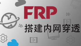 windows 下 frp 可视化工具 frpmrg 绿色便携版