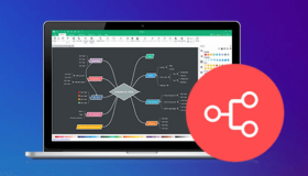 Docker 搭建 web 思维导图