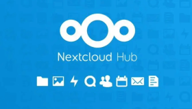 Docker 搭建私人网盘 nextcloud 教程以及效果展示