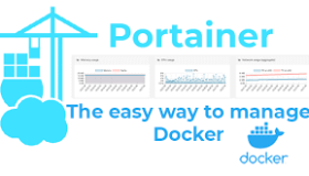 新手上路之Docker 搭建好用的 web 管理工具 Portainer – 最新中文汉化版
