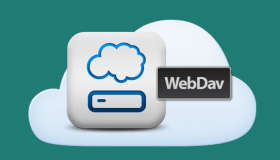 Docker 搭建 webdav 挂载到 windows – 没有只能下载不能上传文件问题