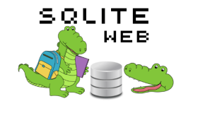 Dokcer 安装 sqlite 的 web 可视化工具