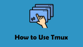 Linux 终端复用工具 tmux 常用命令 Linux 终端复用工具 tmux 常用命令