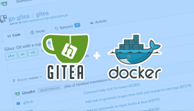 Docker 安装轻量级 git 仓库 gitea